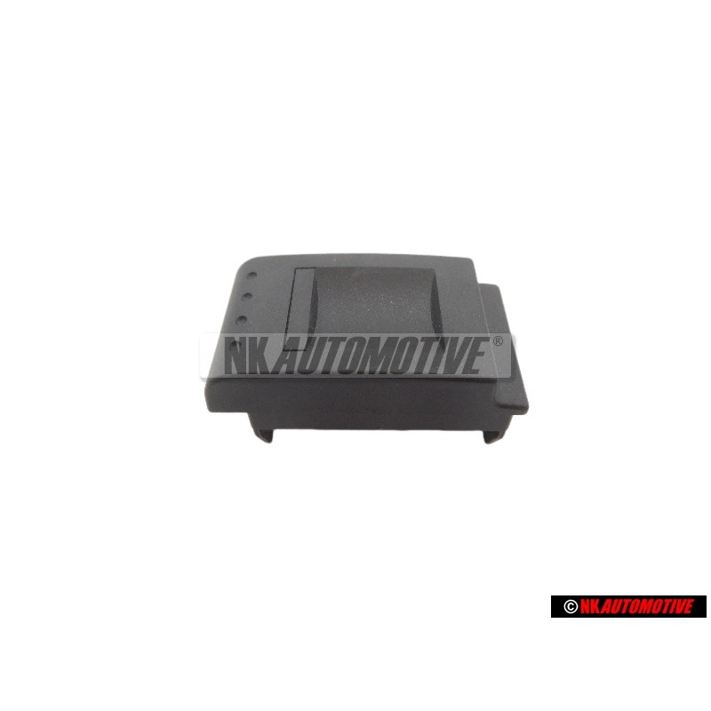 VW Originale Coperchio Cieco Nero - 6X0959623 20H