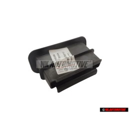 VW Originale Telaio Di Guida Nero Satinato - 701857827A 01C