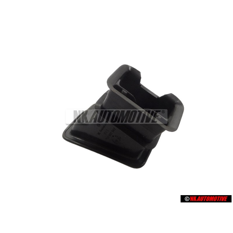 VW Originale Telaio Di Guida Nero Satinato - 701881947 01C