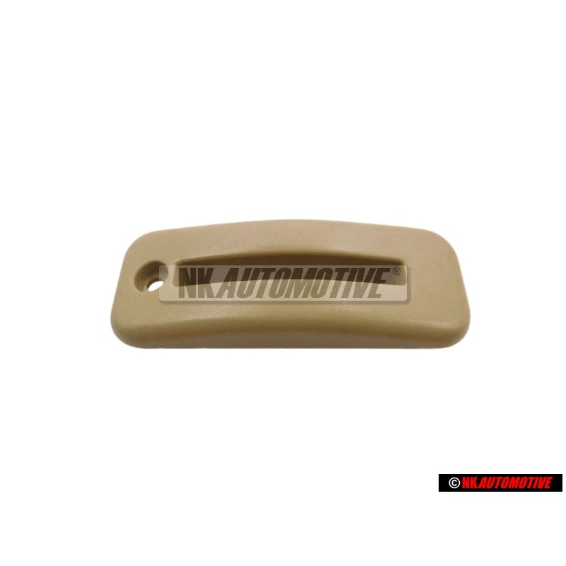 VW Originale Copertura Beige Chiaro - 703883645 Q70