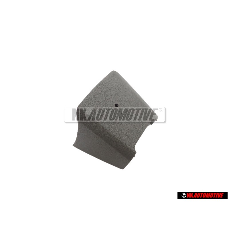 VW Originale Cappuccio Di Copertura Grigio Flanella - 7D0881640 U71