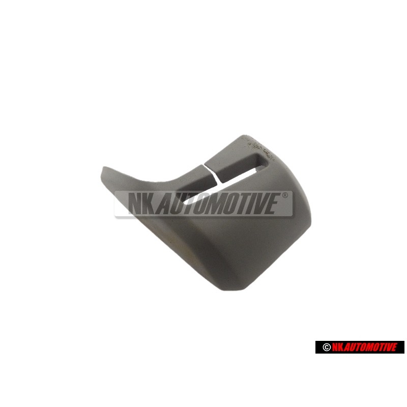 VW Originale Cappuccio Di Copertura Grigio Flanella - 7D0883623A U71