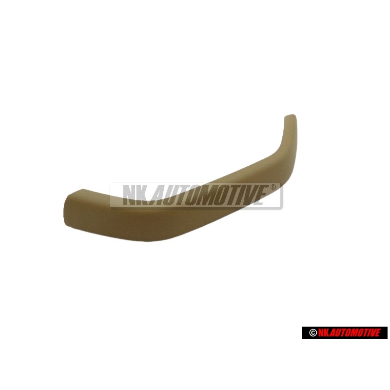 VW Originale Cappuccio Di Copertura Pure Beige - 7H0857627 7G8