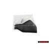 VW Originale Copertura Nero Satinato - 7L0837865A 9B9