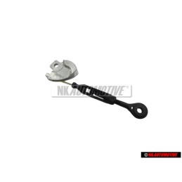 VW Originale Puleggia Per Fune - 8D2721757B