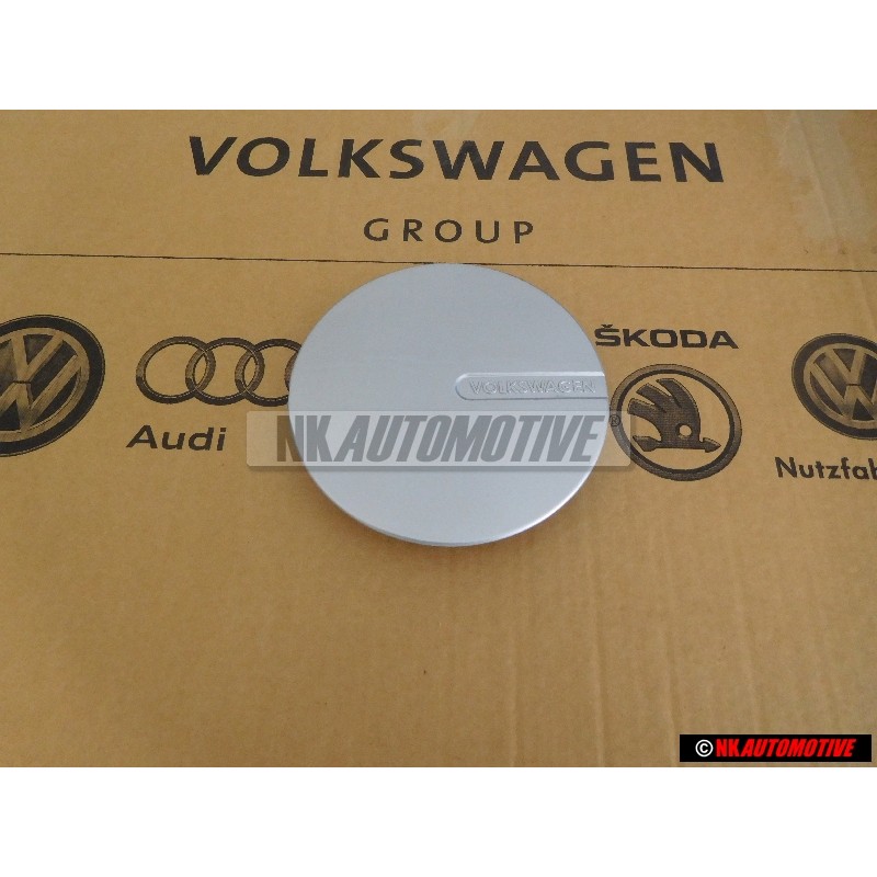 VW Originale Copriruota Colori Cromati Metallizzati - 357601149A V7L