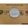 VW Originale Copriruota Colori Cromati Metallizzati - 357601149A V7L