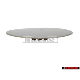 VW Originale Copriruota Colori Cromati Metallizzati - 357601149A V7L