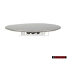 VW Originale Copriruota Colori Cromati Metallizzati - 357601149A V7L