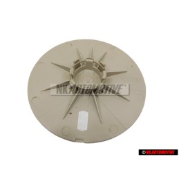 VW Originale Copriruota Colori Cromati Metallizzati - 357601149A V7L