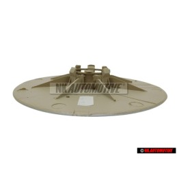VW Originale Copriruota Colori Cromati Metallizzati - 357601149A V7L