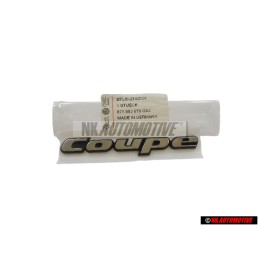 VW Originale COUPE Posteriore Logo Emblema Scritta - 871853675 GX2
