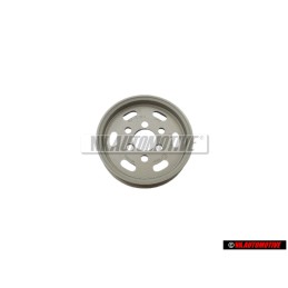 VW Originale Puleggia Cinghia Trapezoidale - 06H145255E