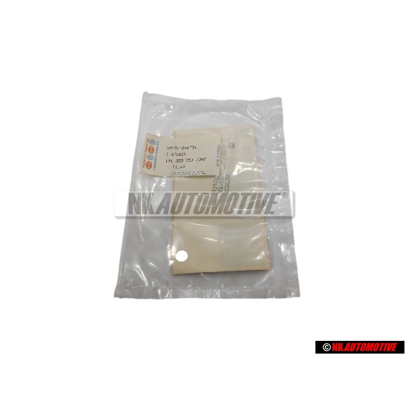 VW Originale Scritta Pellicola Nero - 191853750 QN2