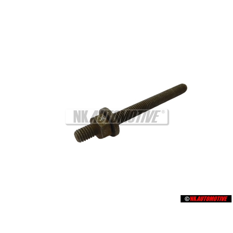 VW Originale Vite A Testa Esagonale Doppia - N 90593201