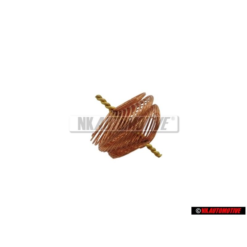 VW Originale Lamiera Parafiamma - 030103683