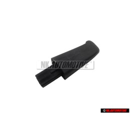 VW Originale Tasto Nero Satinato - 1J3881633 01C