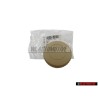 VW Originale Manopola Regolazione Beige Chiaro - 1J0881671J Q70