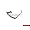 VW Originale Mascherina Nero Satinato - 6N0857602 01C