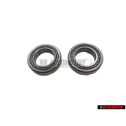 2x VW Originale Cuscinetto A Rulli Conici - 311405625F