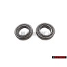 2x VW Originale Cuscinetto A Rulli Conici - 311405625F