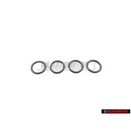 4x VW Originale O-Ring - 035133557A