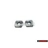 2x VW Originale Rondella D'Arresto - T00853582