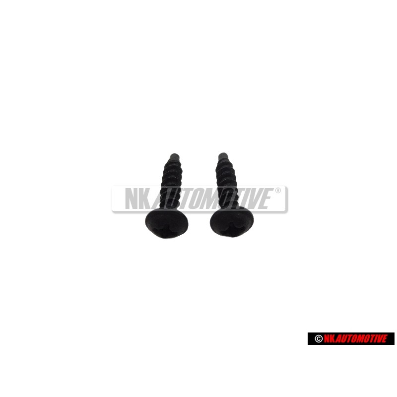 2x VW Originale Vite Testa Lent. 