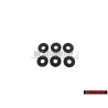 6x VW Originale Rondella Di Spessore - N 0116653