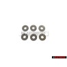 6x VW Originale Rondella Di Spessore - N 0116644