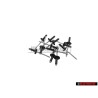 12x VW Originale Ribattino Cieco - N 90634901