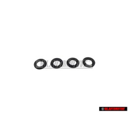 4x VW Originale Rondella Di Spessore - N 01152318