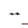 2x VW Originale Ribattino Ad Espansione - N 0385051