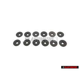 12x VW Originale Rondella Di Spessore - 803867169