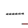 6x VW Originale Dado A Scatto - N 0154931