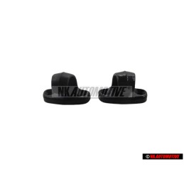 2x VW Originale Gancio - 141857635