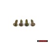 4x VW Originale Vite Testa Svasata - N 0330212