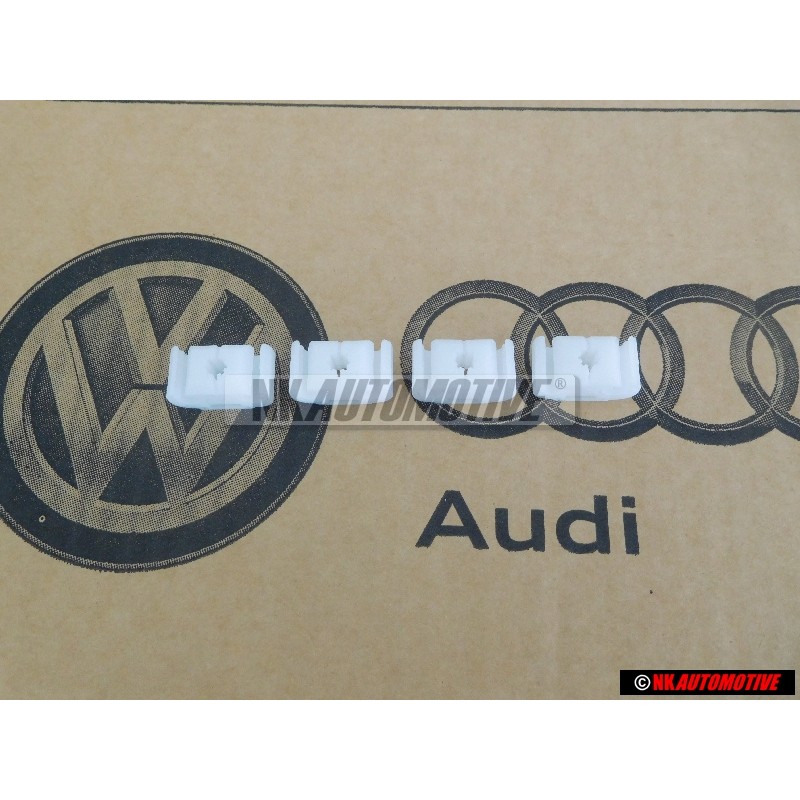 4x VW Originale Ribattino Cieco - N 90634901