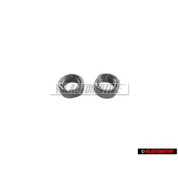 2x VW Originale Dado - 155871511