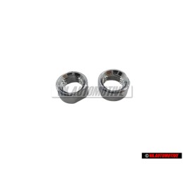 2x VW Originale Dado - 155871511A