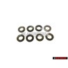 8x VW Originale Rondella Di Spessore - N 01152711