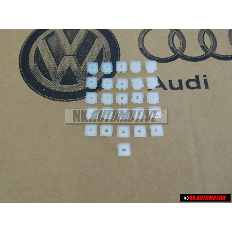26x VW Originale Graffetta - 155871425