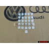 26x VW Originale Graffetta - 155871425