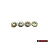 4x VW Originale Rondella Di Spessore - N 0154013