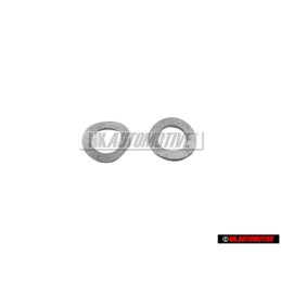 2x VW Originale Rondella Elastica - N 90002001