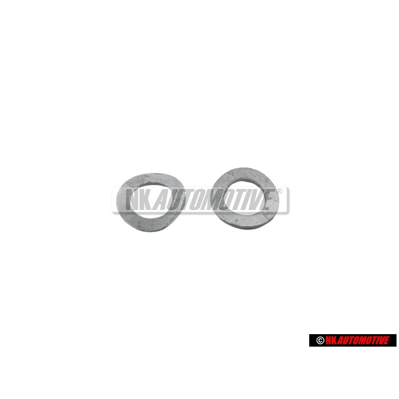 2x VW Originale Rondella Elastica - N 90002001