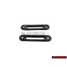 2x VW Originale Mascherina - 1E0871257