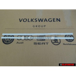 2x VW Originale Cinghia - 155871986A