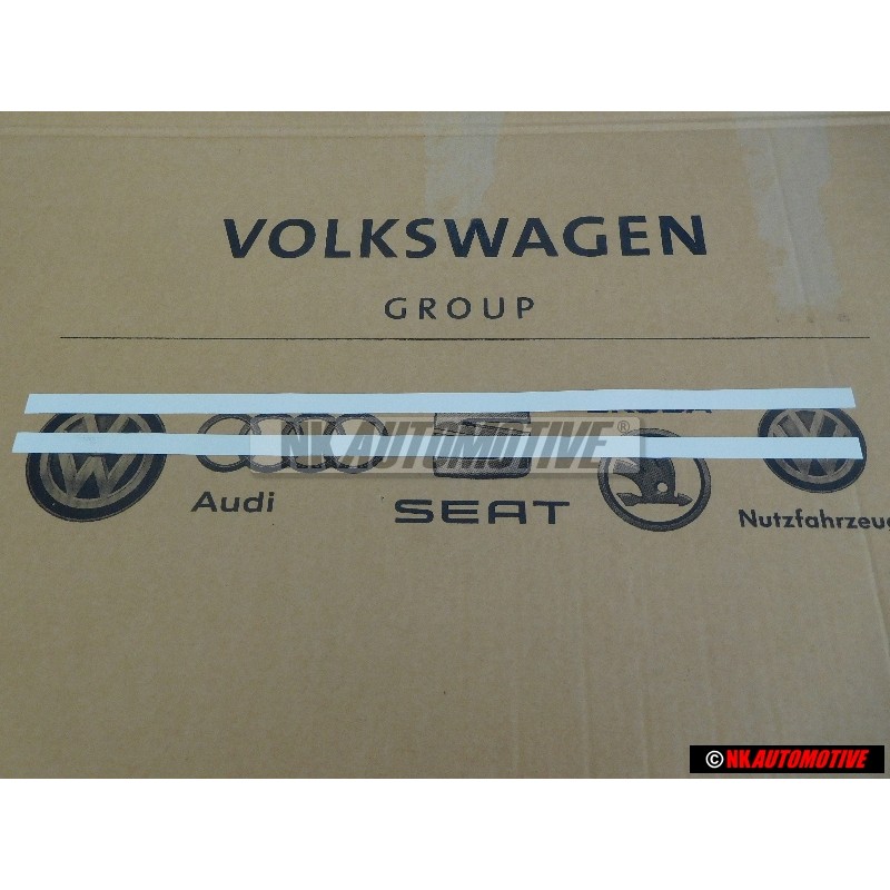 2x VW Originale Cinghia - 155871986A