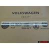 2x VW Originale Cinghia - 155871986A